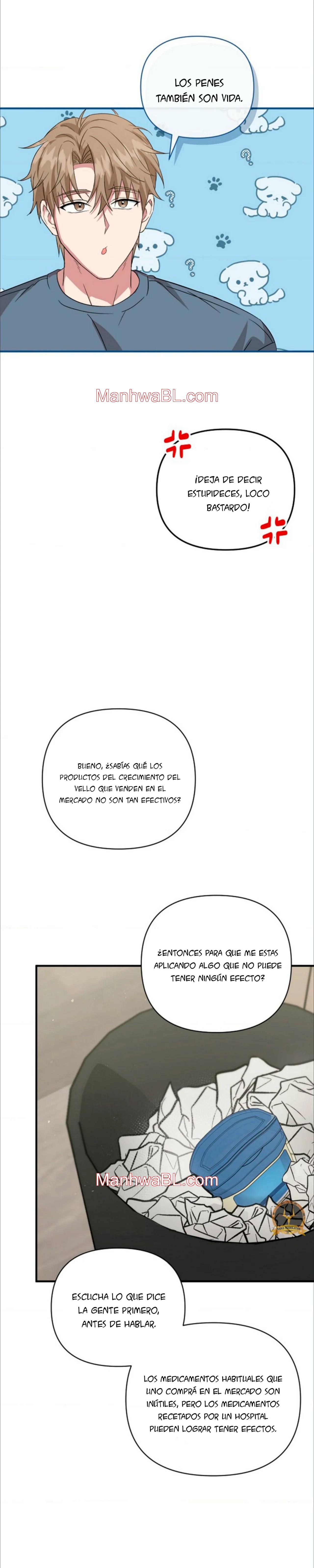 MASTICABLE, SUAVE - Capítulo 6.3 manhwa