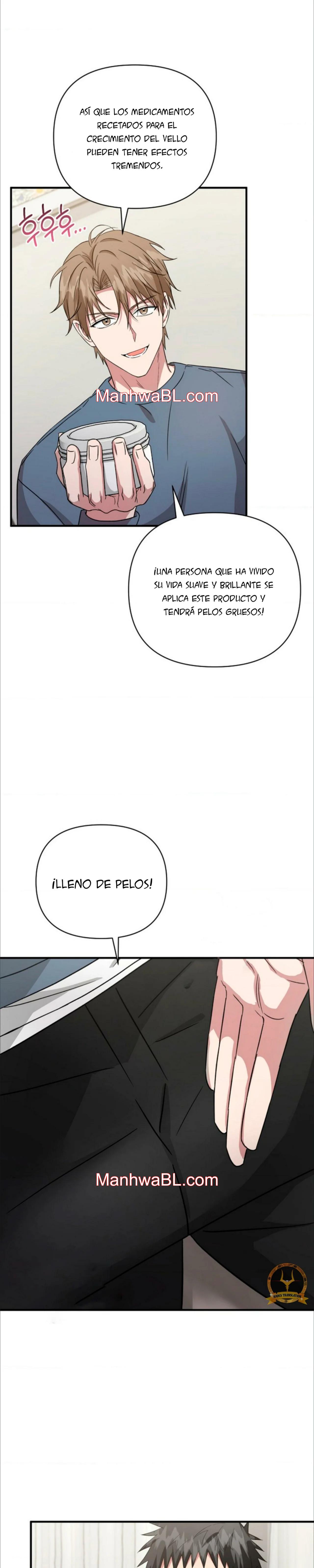 MASTICABLE, SUAVE - Capítulo 6.3 manhwa