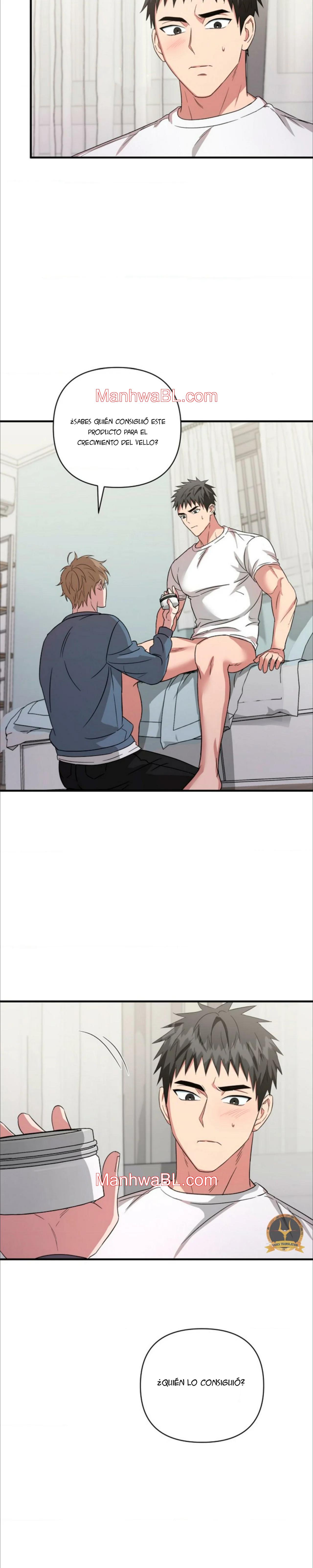 MASTICABLE, SUAVE - Capítulo 6.3 manhwa