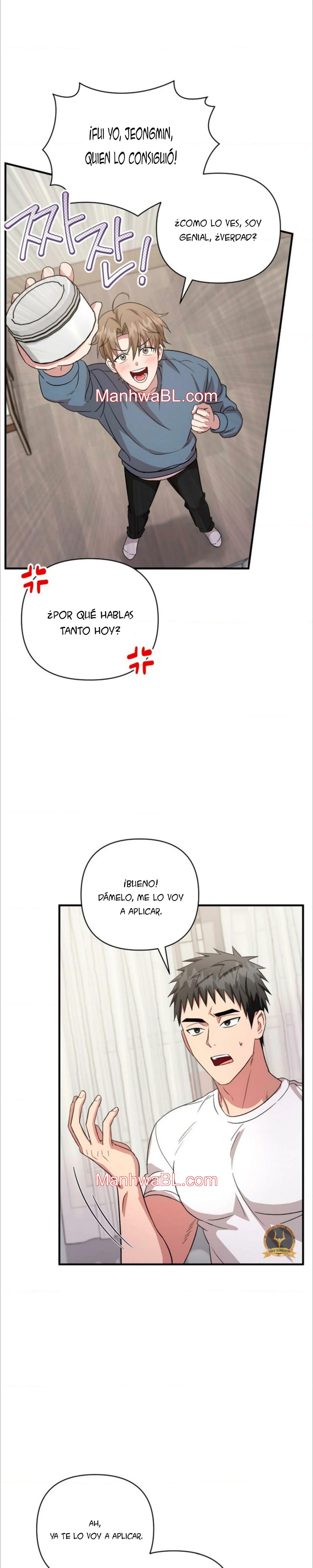 MASTICABLE, SUAVE - Capítulo 6.3 manhwa