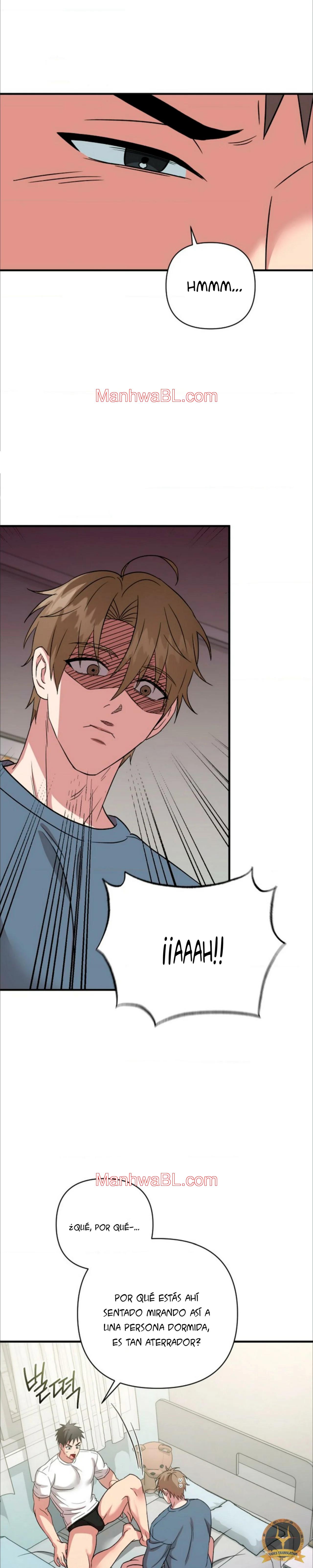 MASTICABLE, SUAVE - Capítulo 7 manhwa