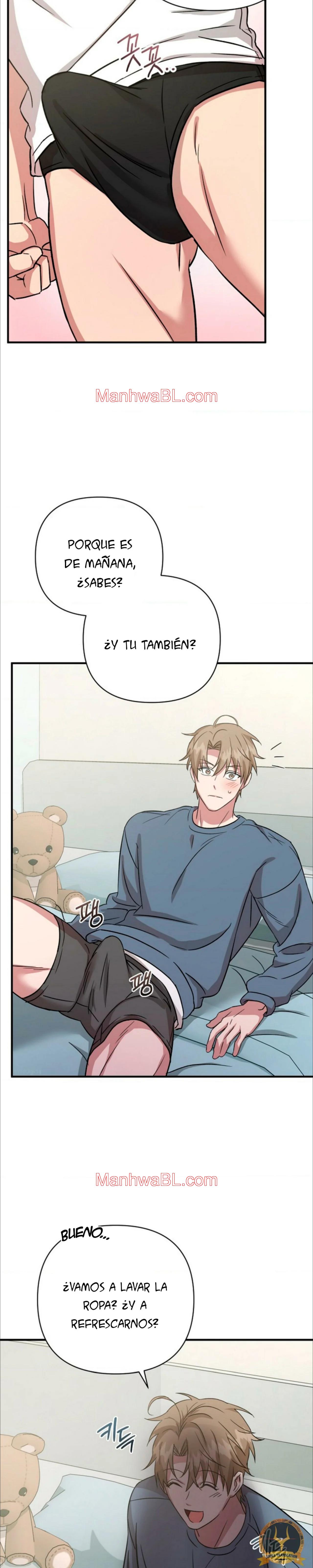 MASTICABLE, SUAVE - Capítulo 7 manhwa