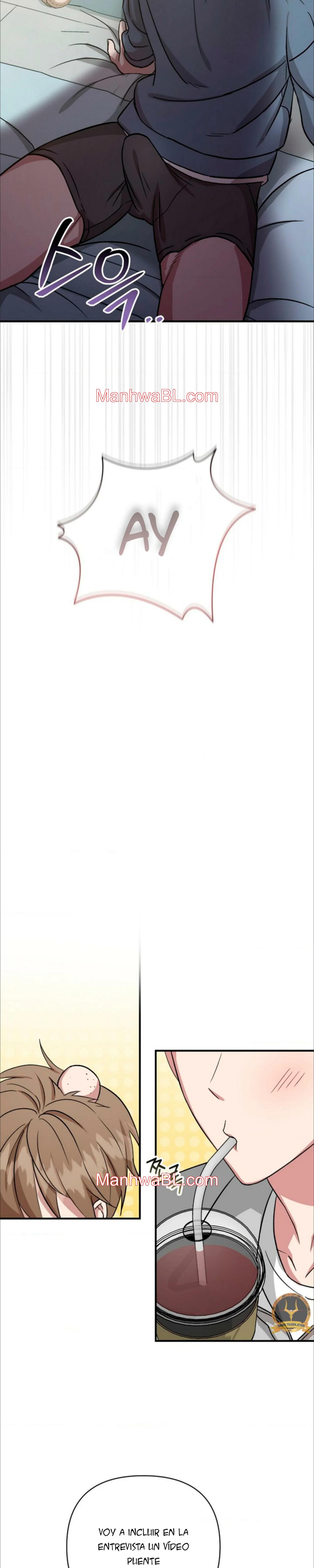 MASTICABLE, SUAVE - Capítulo 7 manhwa