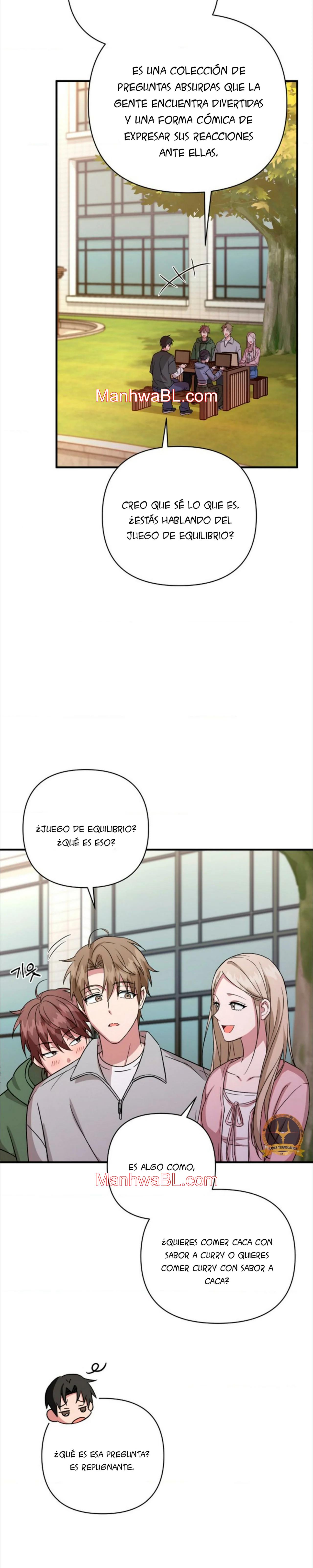 MASTICABLE, SUAVE - Capítulo 7 manhwa