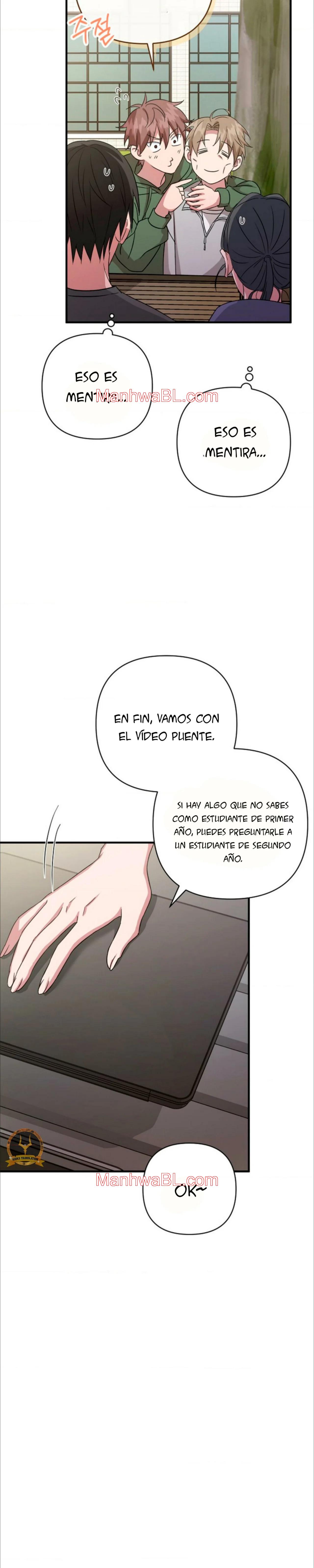 MASTICABLE, SUAVE - Capítulo 7 manhwa