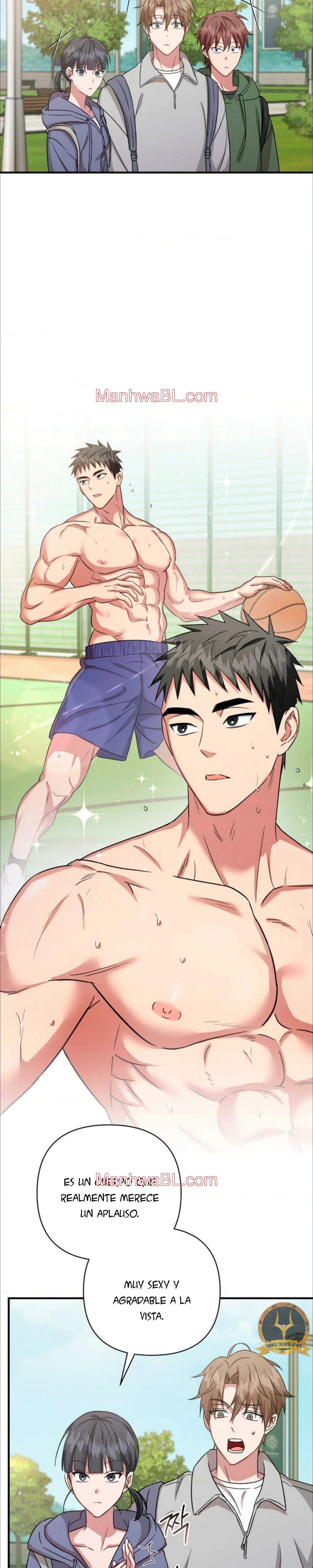 MASTICABLE, SUAVE - Capítulo 7 manhwa