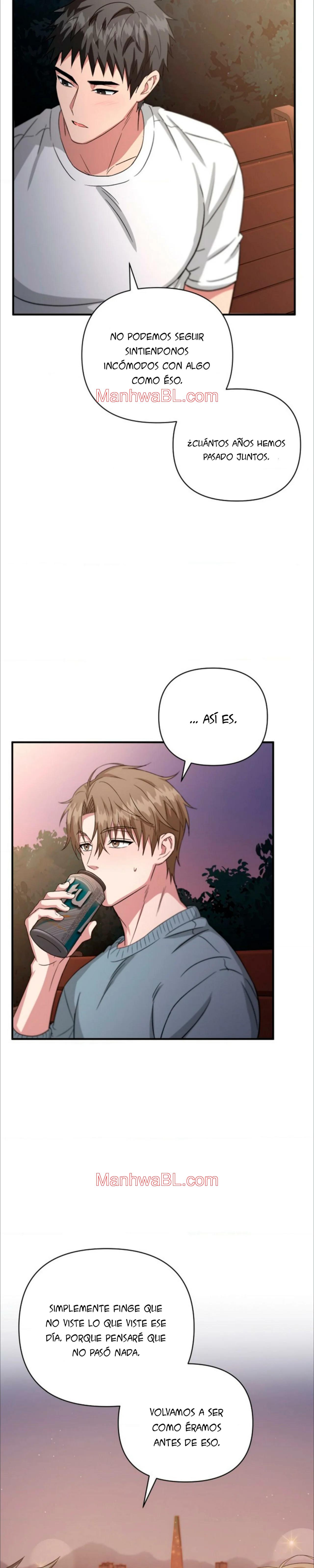 MASTICABLE, SUAVE - Capítulo 4 manhwa