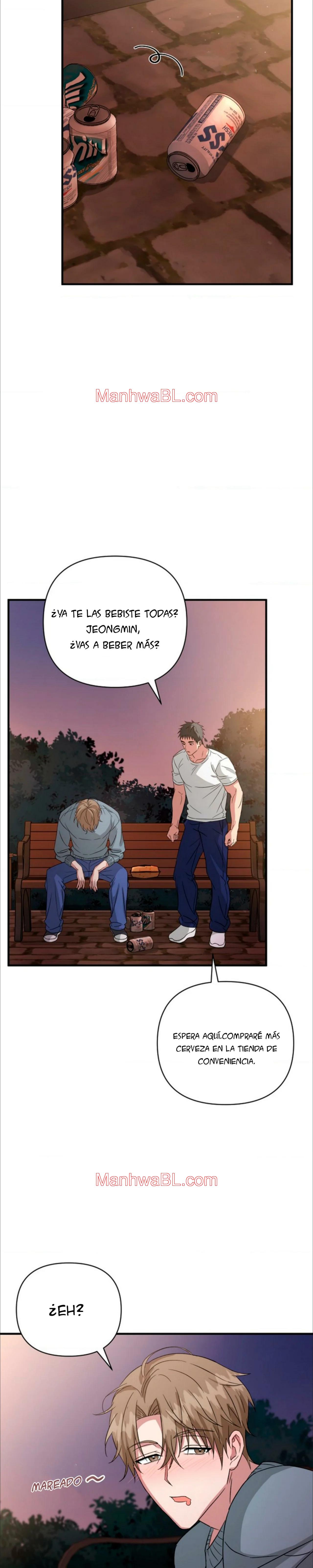 MASTICABLE, SUAVE - Capítulo 4 manhwa