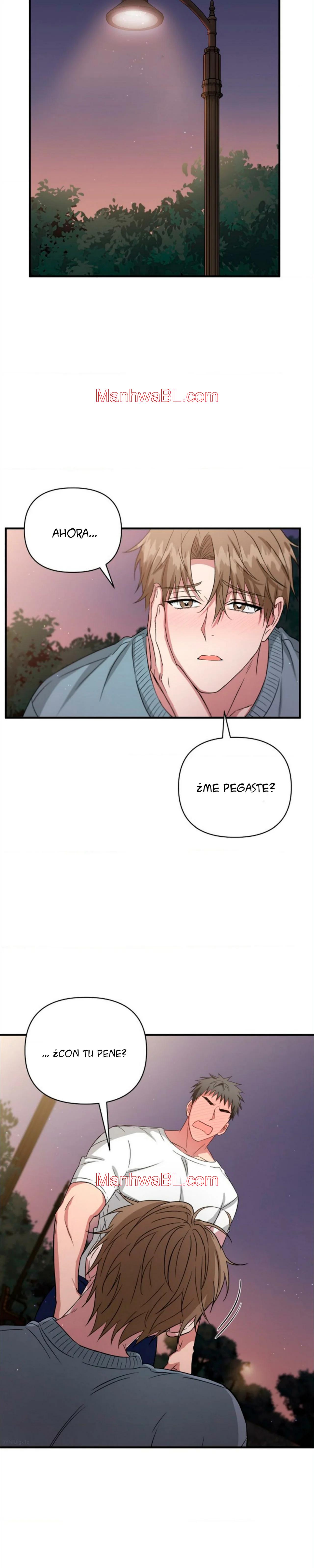 MASTICABLE, SUAVE - Capítulo 4 manhwa