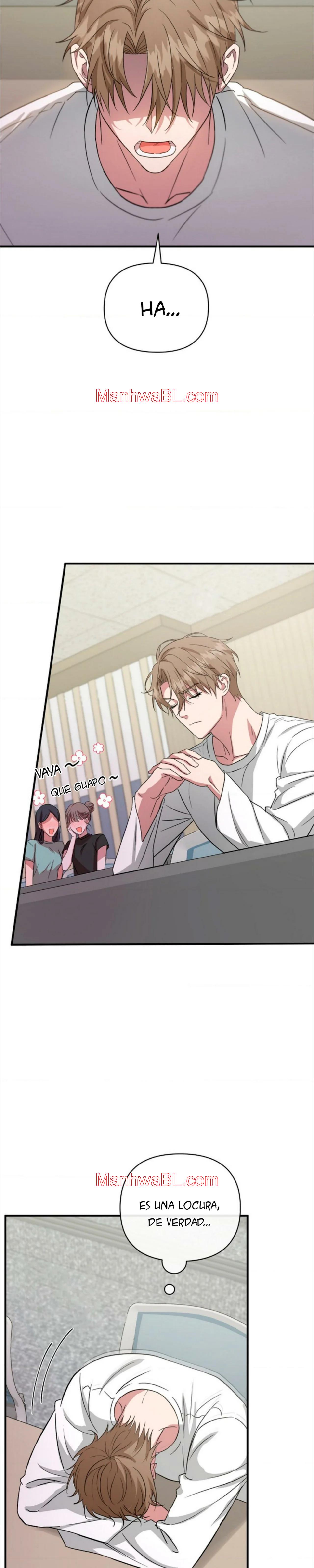 MASTICABLE, SUAVE - Capítulo 4 manhwa
