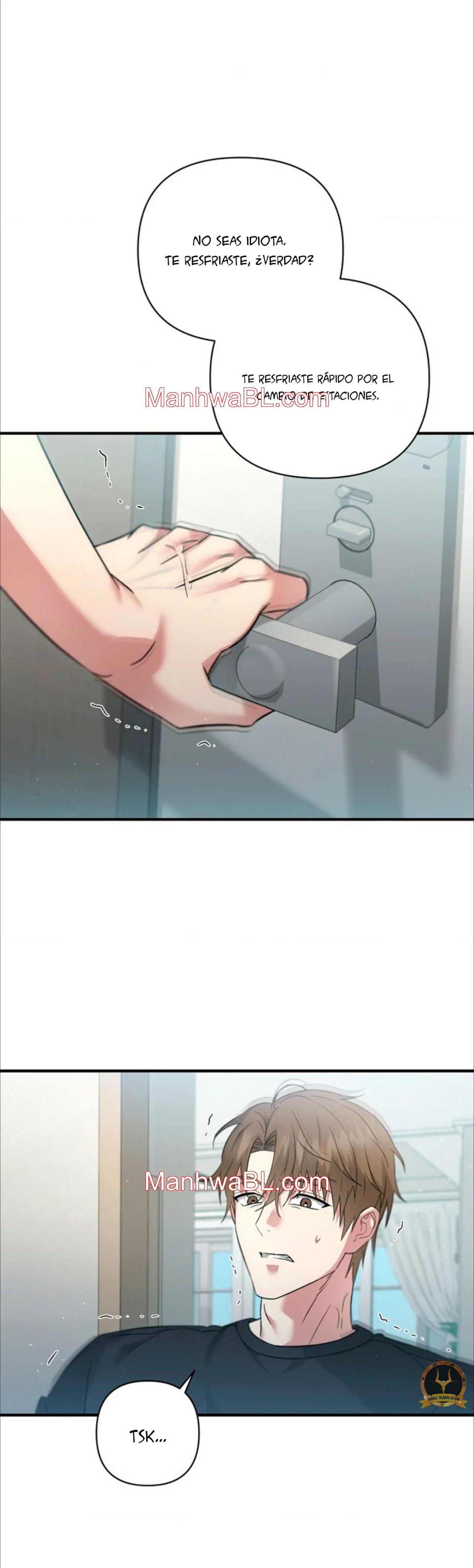 MASTICABLE, SUAVE - Capítulo 10.3 manhwa