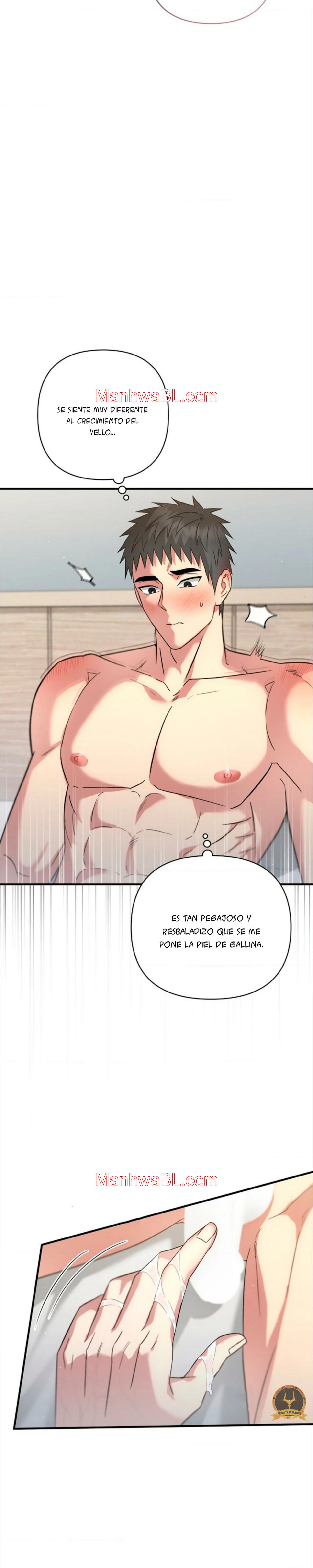 MASTICABLE, SUAVE - Capítulo 10.3 manhwa