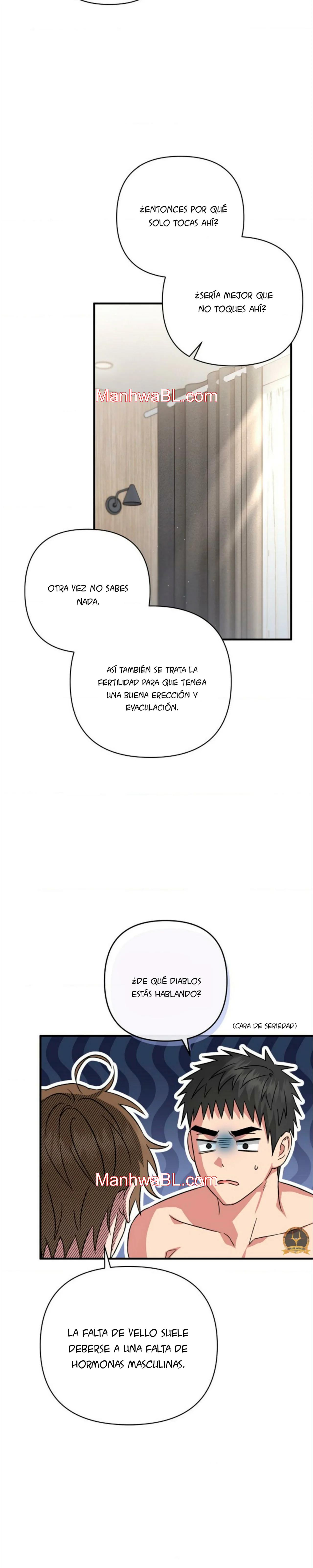 MASTICABLE, SUAVE - Capítulo 10.3 manhwa