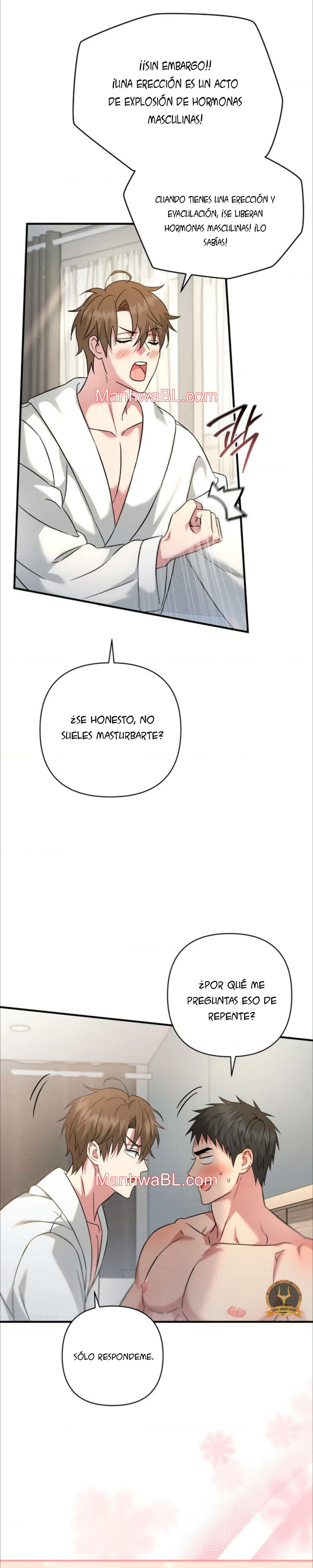 MASTICABLE, SUAVE - Capítulo 10.3 manhwa