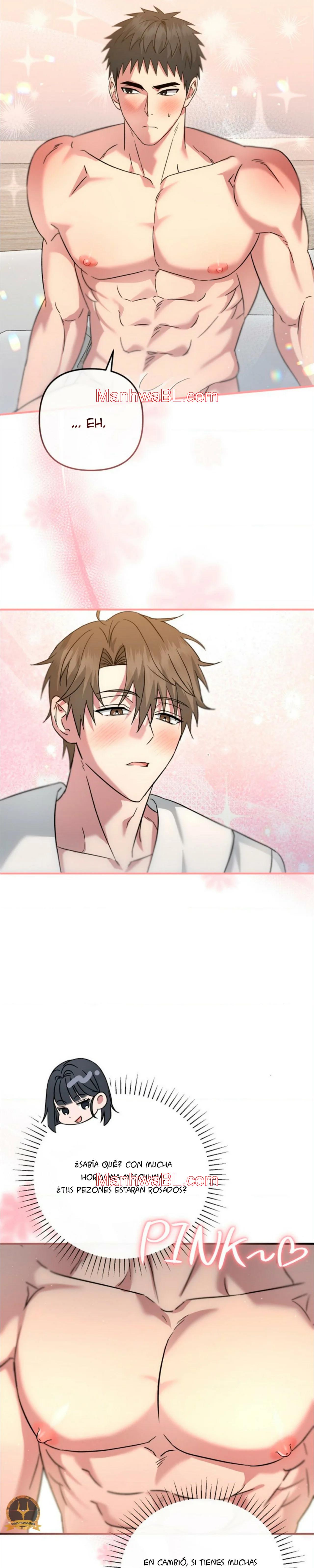 MASTICABLE, SUAVE - Capítulo 10.3 manhwa