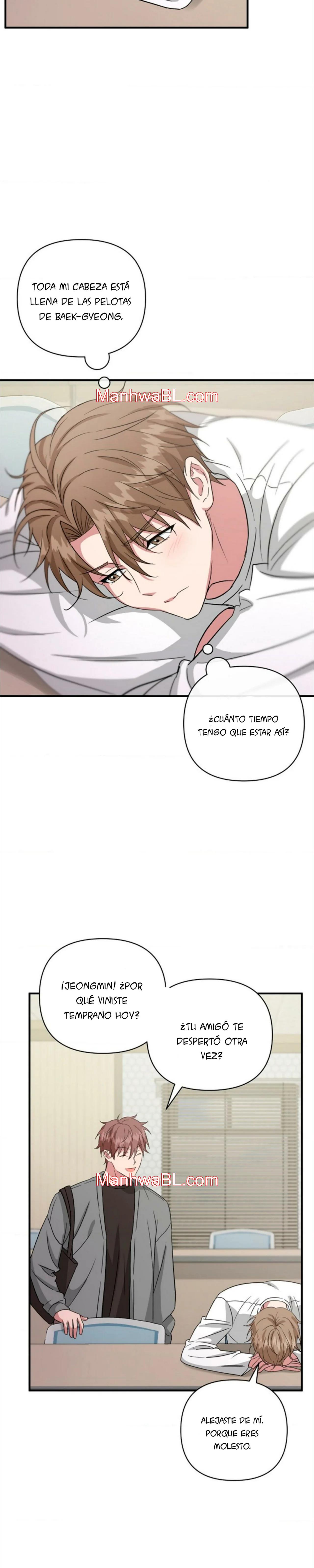 MASTICABLE, SUAVE - Capítulo 4.2 manhwa
