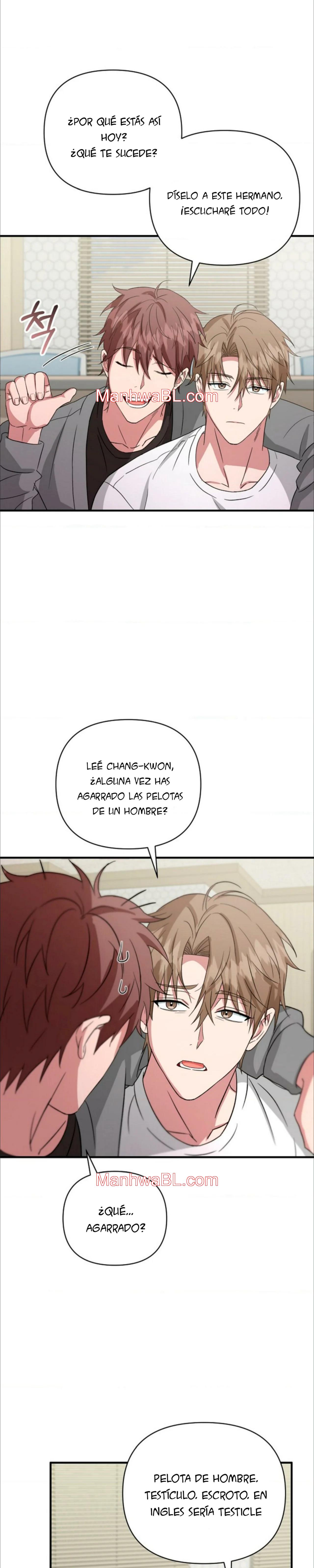 MASTICABLE, SUAVE - Capítulo 4.2 manhwa