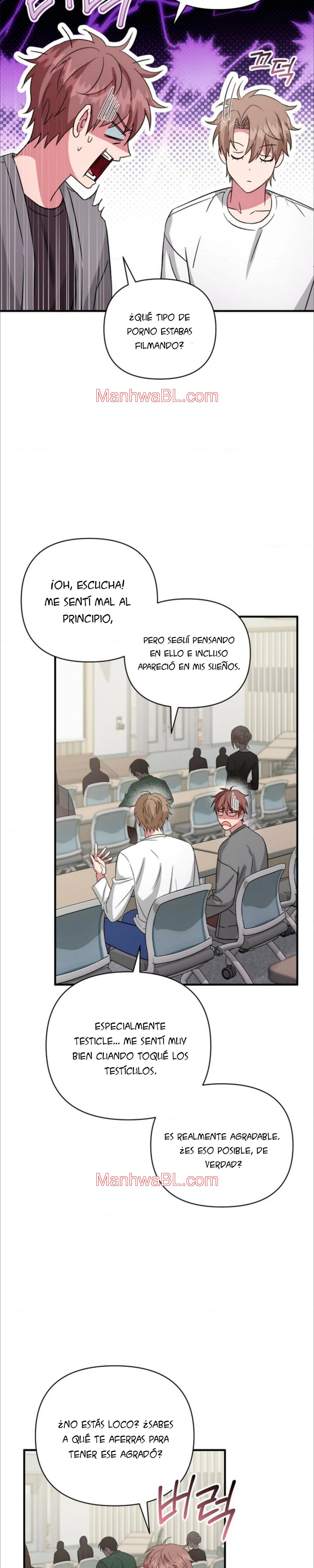 MASTICABLE, SUAVE - Capítulo 4.2 manhwa