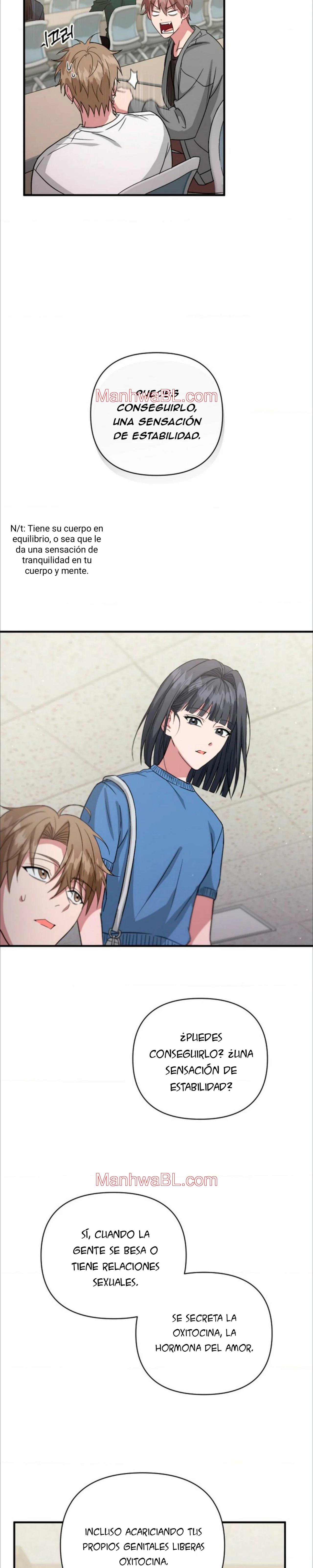 MASTICABLE, SUAVE - Capítulo 4.2 manhwa