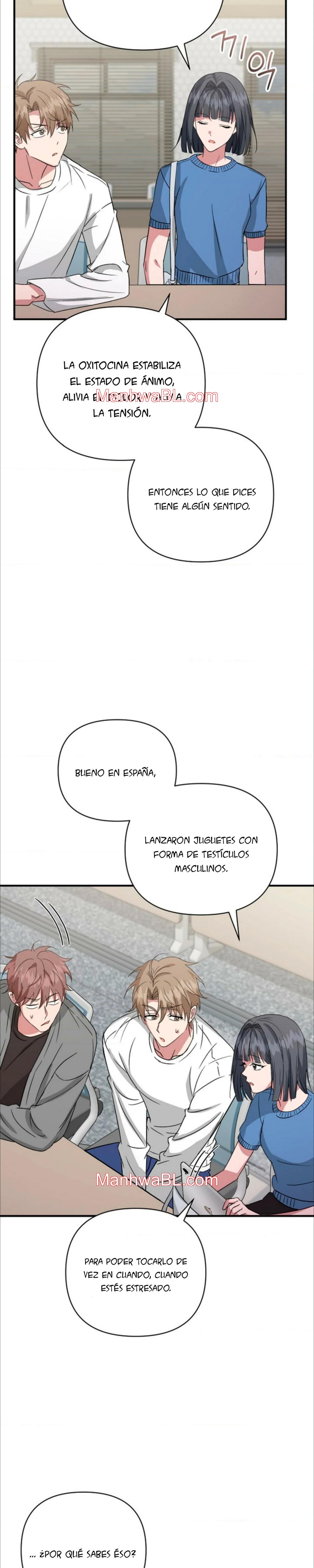 MASTICABLE, SUAVE - Capítulo 4.2 manhwa