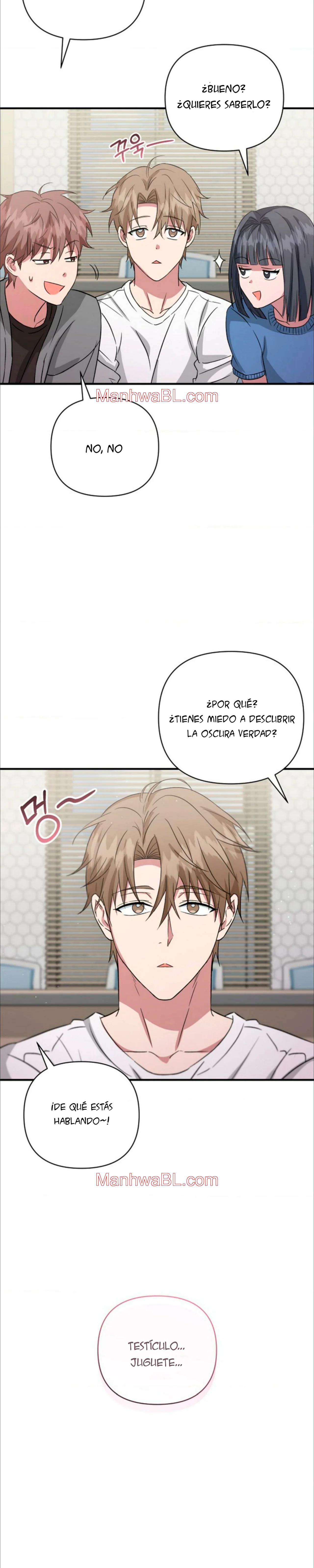 MASTICABLE, SUAVE - Capítulo 4.2 manhwa