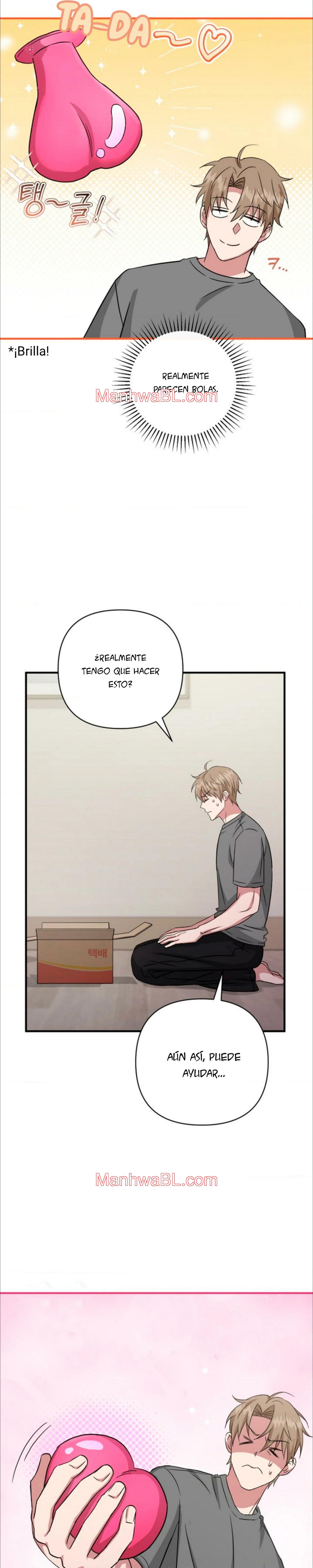 MASTICABLE, SUAVE - Capítulo 4.2 manhwa
