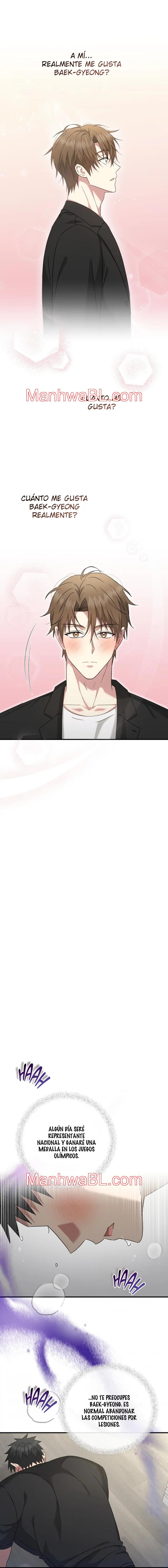 MASTICABLE, SUAVE - Capítulo 18 manhwa