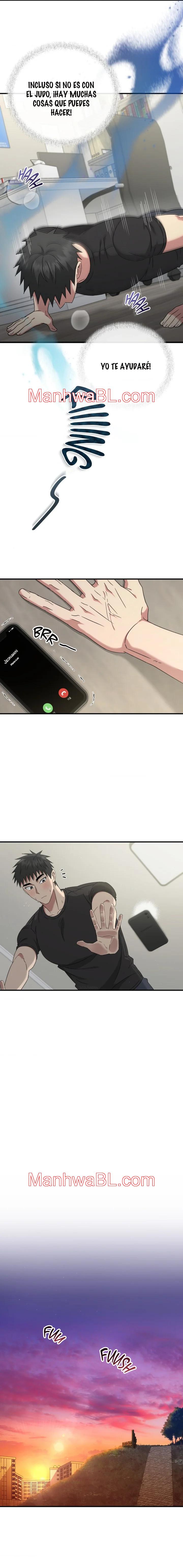 MASTICABLE, SUAVE - Capítulo 18 manhwa