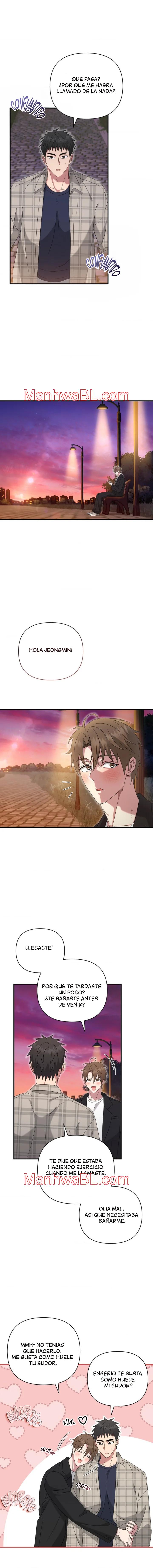 MASTICABLE, SUAVE - Capítulo 18 manhwa