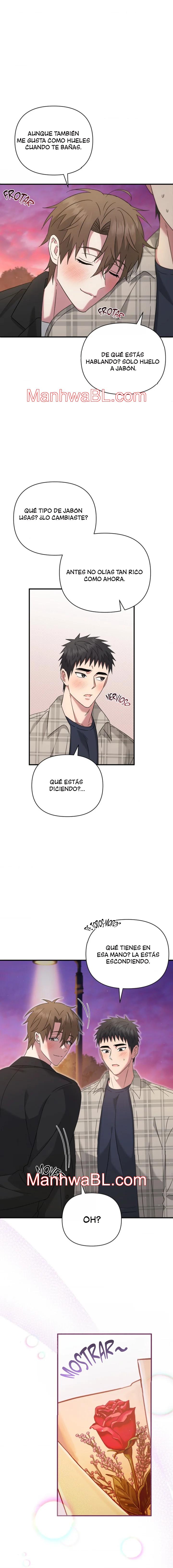 MASTICABLE, SUAVE - Capítulo 18 manhwa