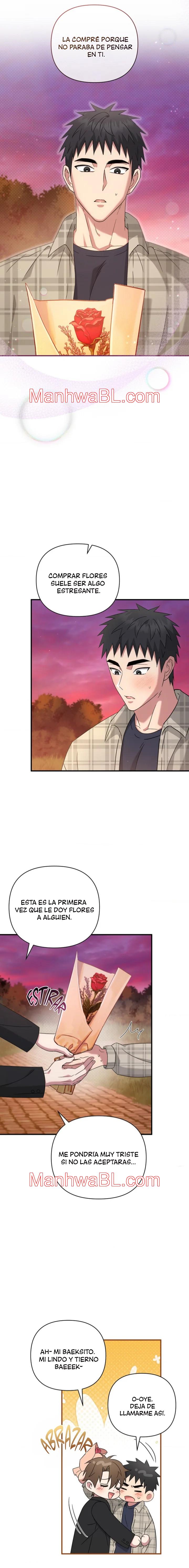 MASTICABLE, SUAVE - Capítulo 18 manhwa