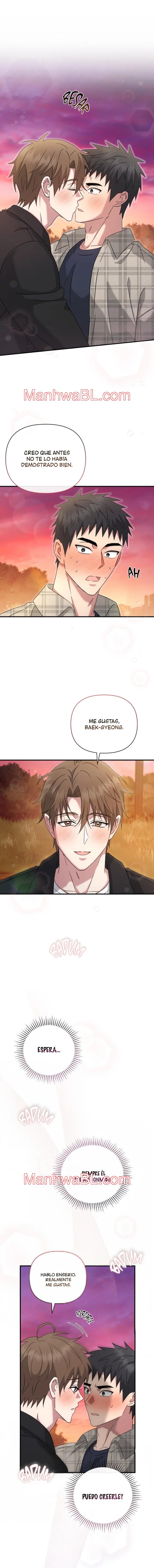 MASTICABLE, SUAVE - Capítulo 18 manhwa