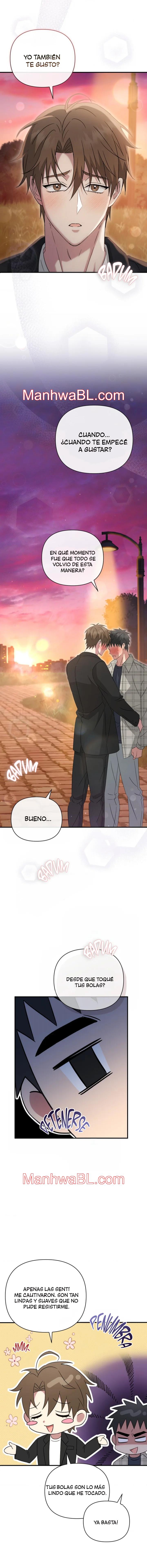 MASTICABLE, SUAVE - Capítulo 18 manhwa