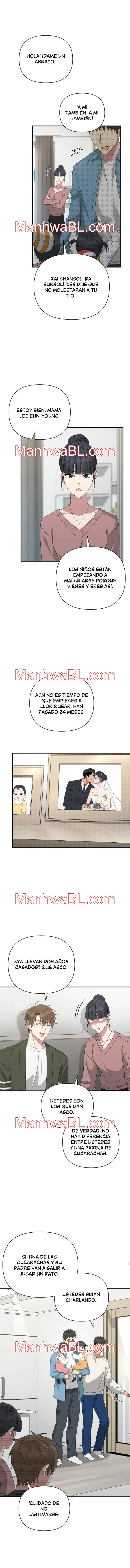 MASTICABLE, SUAVE - Capítulo 31 manhwa