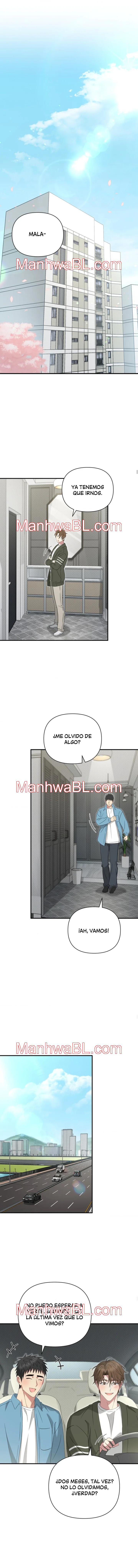 MASTICABLE, SUAVE - Capítulo 31 manhwa