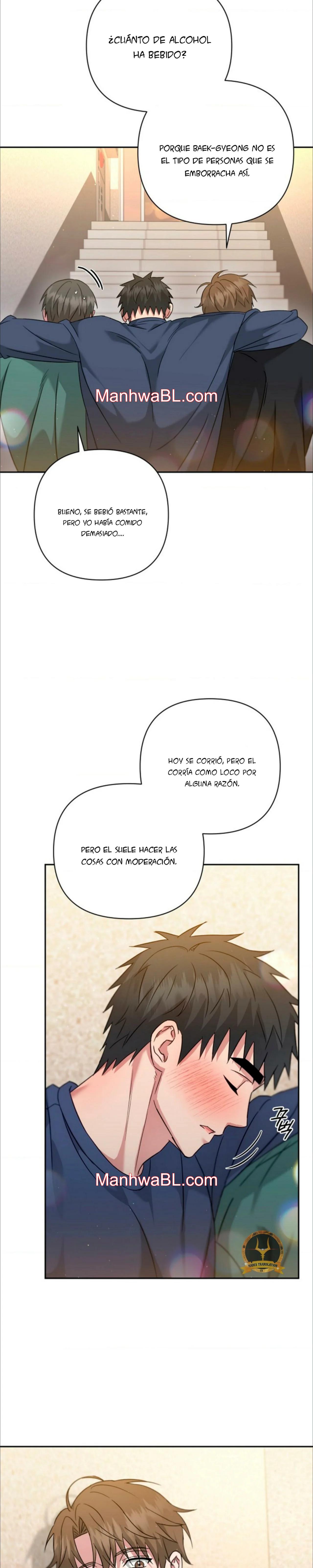 MASTICABLE, SUAVE - Capítulo 13 manhwa