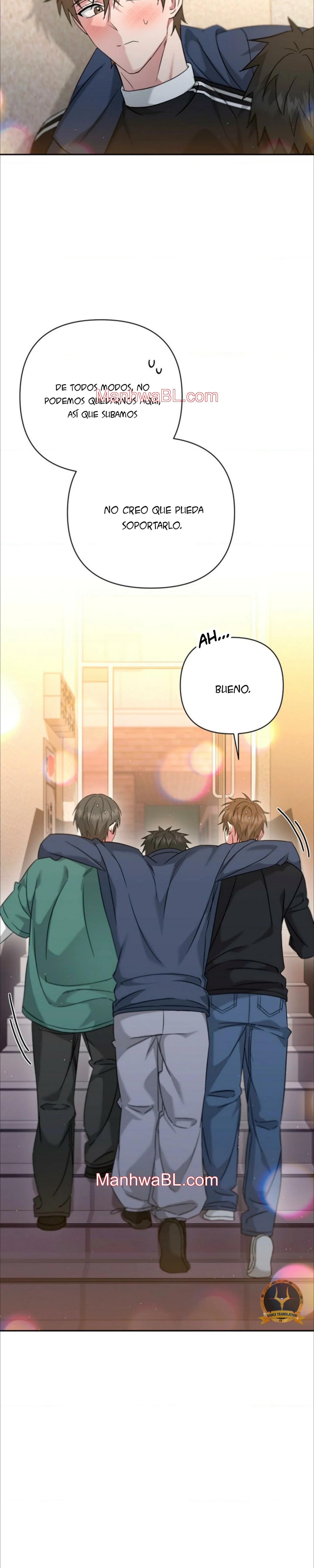 MASTICABLE, SUAVE - Capítulo 13 manhwa