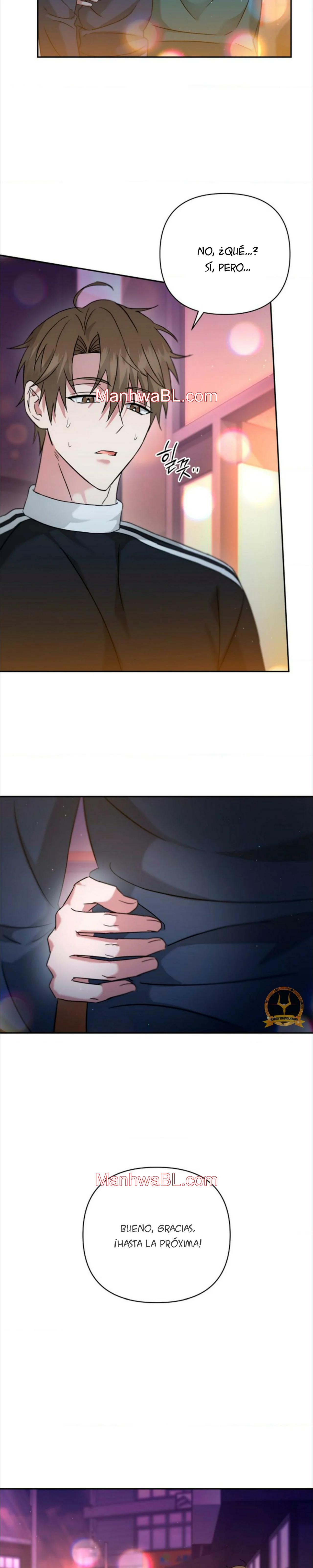 MASTICABLE, SUAVE - Capítulo 13 manhwa