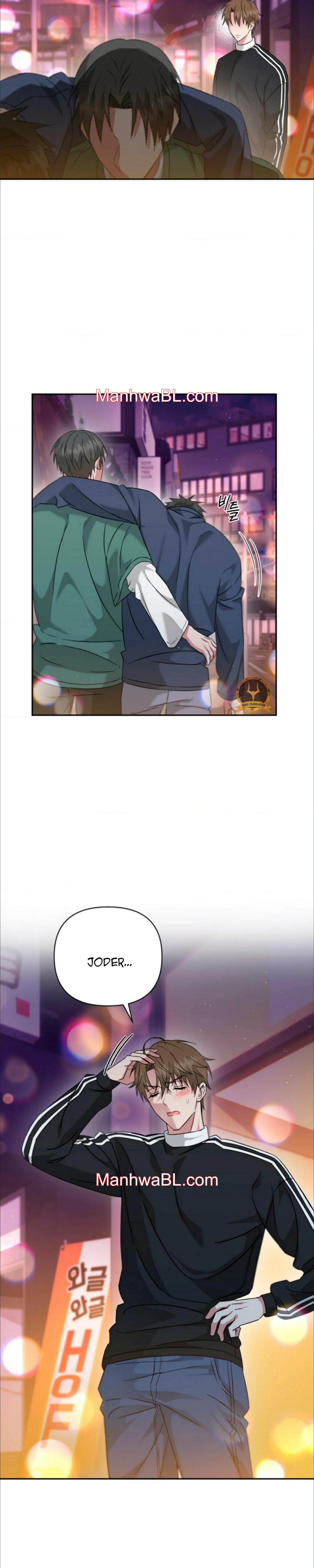 MASTICABLE, SUAVE - Capítulo 13 manhwa