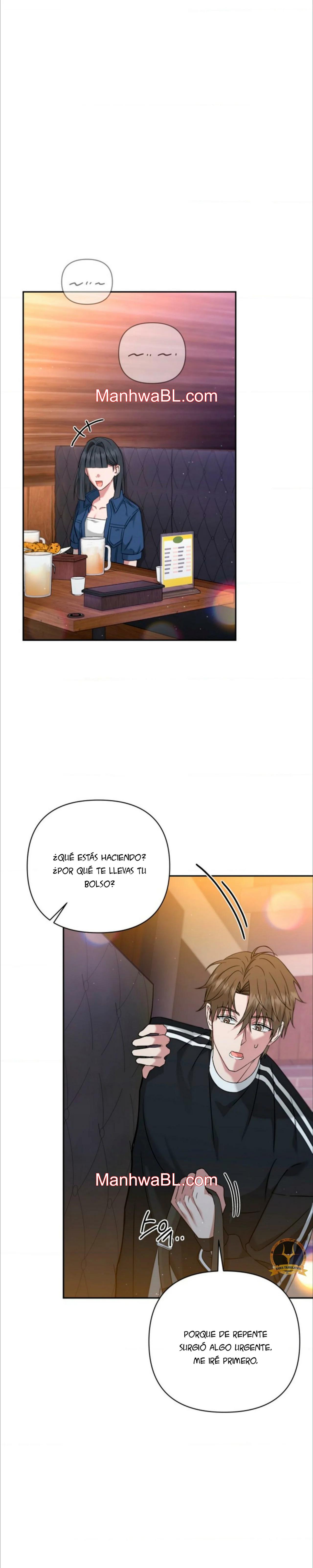 MASTICABLE, SUAVE - Capítulo 13 manhwa