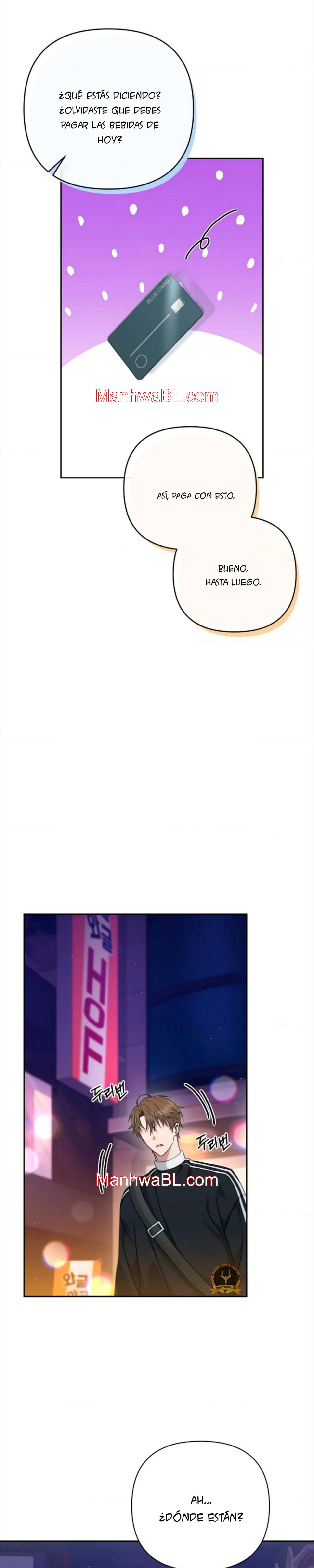MASTICABLE, SUAVE - Capítulo 13 manhwa