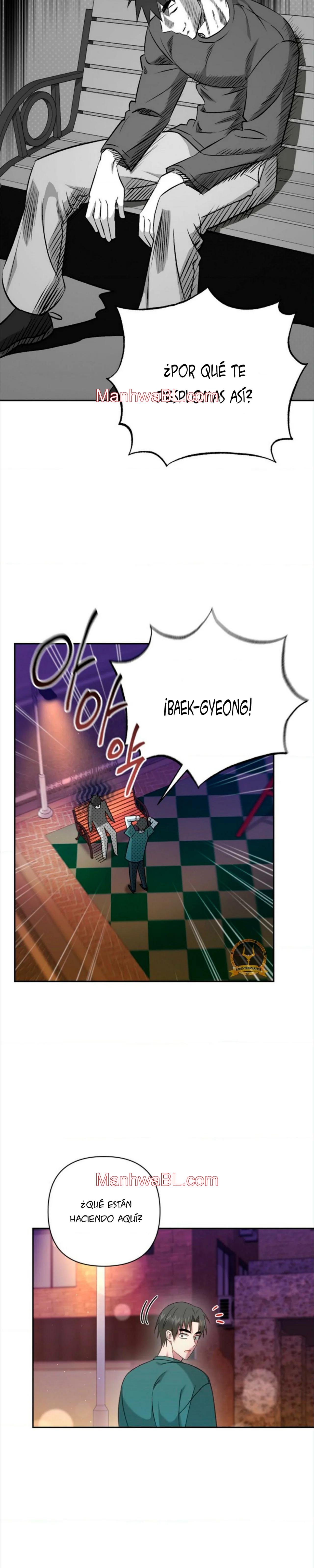 MASTICABLE, SUAVE - Capítulo 13 manhwa