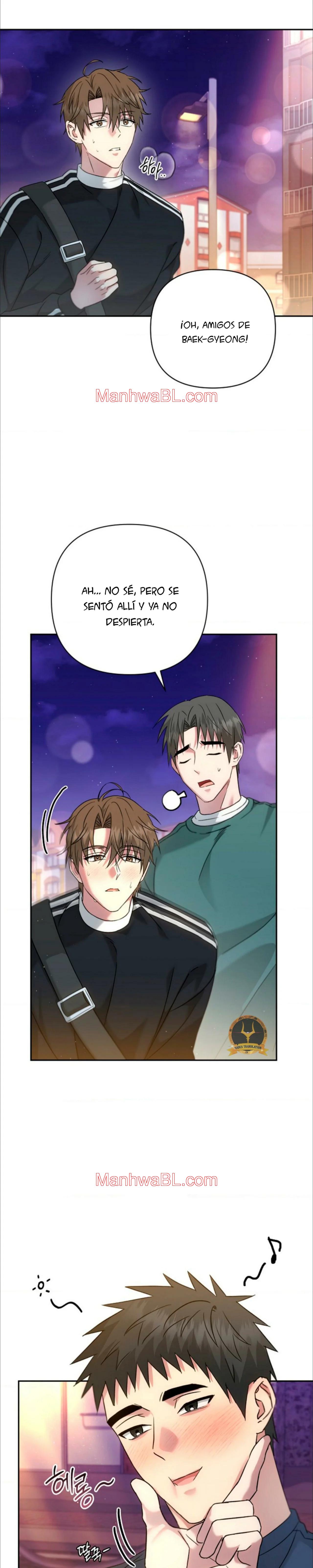 MASTICABLE, SUAVE - Capítulo 13 manhwa