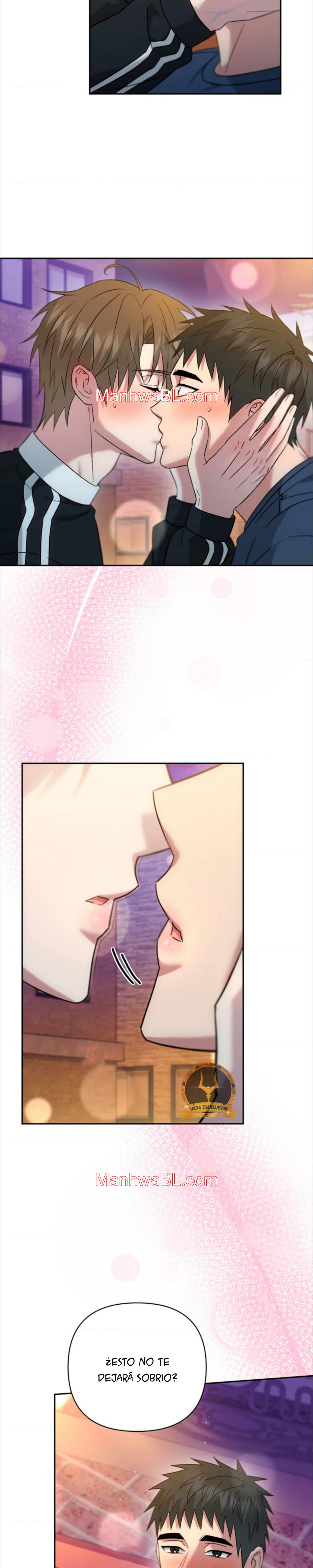 MASTICABLE, SUAVE - Capítulo 13.3 manhwa