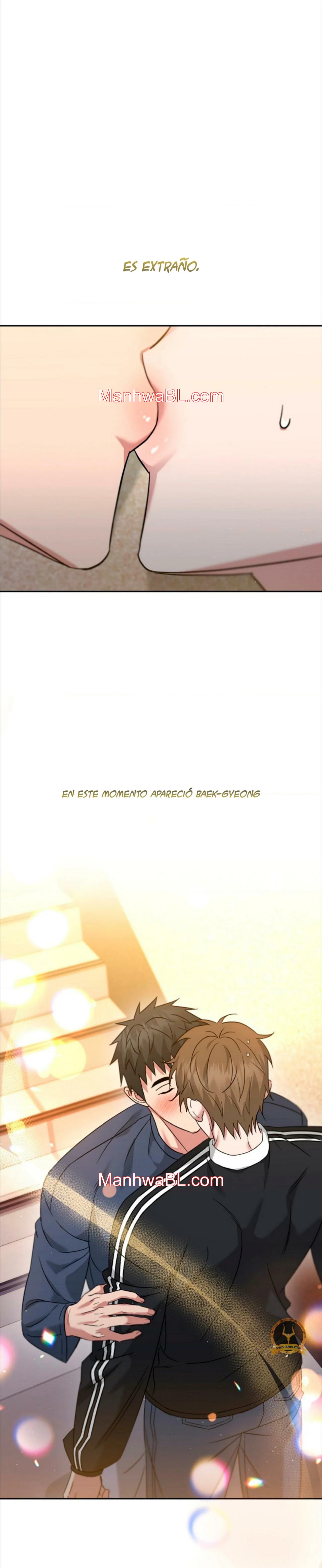 MASTICABLE, SUAVE - Capítulo 13.3 manhwa