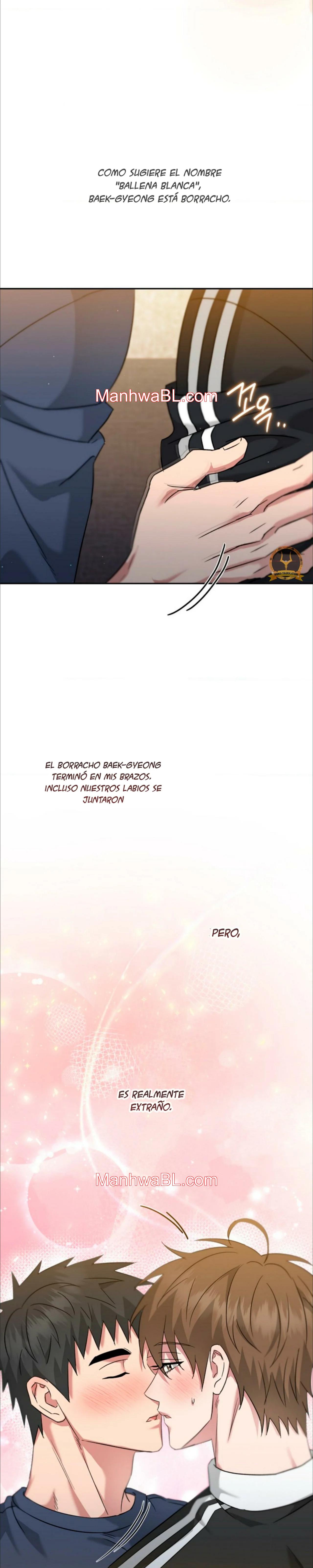 MASTICABLE, SUAVE - Capítulo 13.3 manhwa