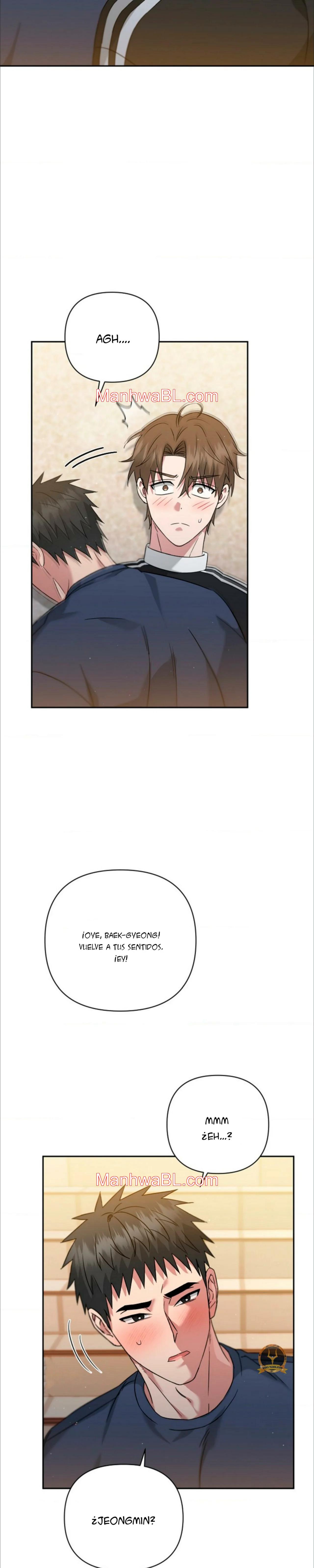 MASTICABLE, SUAVE - Capítulo 13.3 manhwa