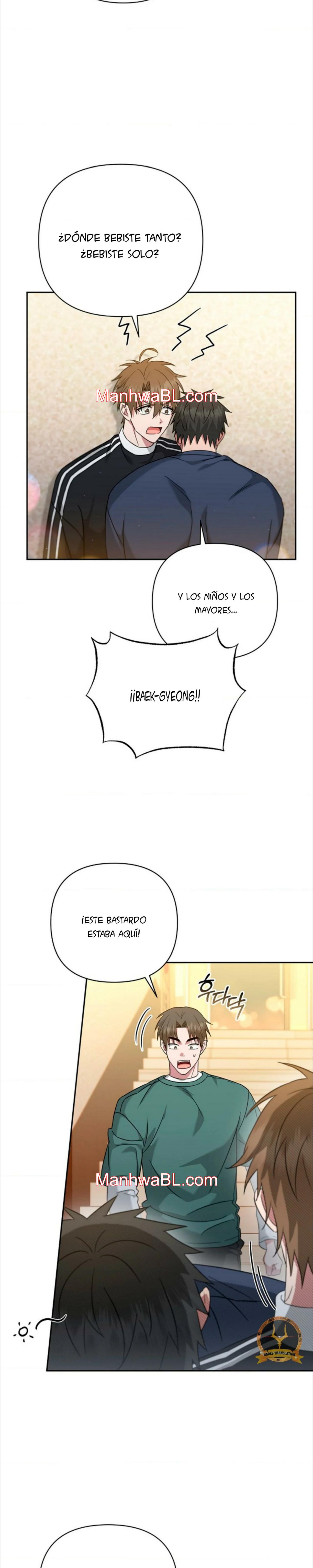 MASTICABLE, SUAVE - Capítulo 13.3 manhwa