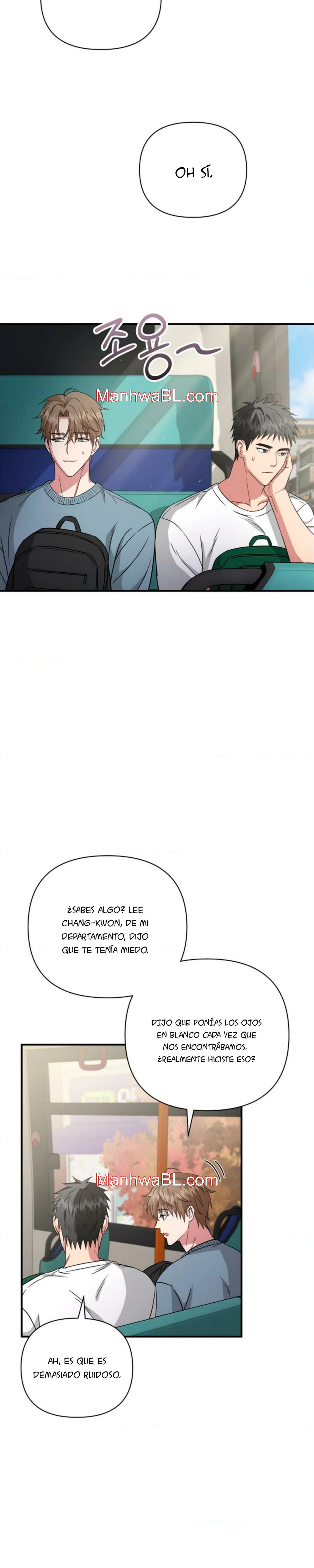 MASTICABLE, SUAVE - Capítulo 3.2 manhwa