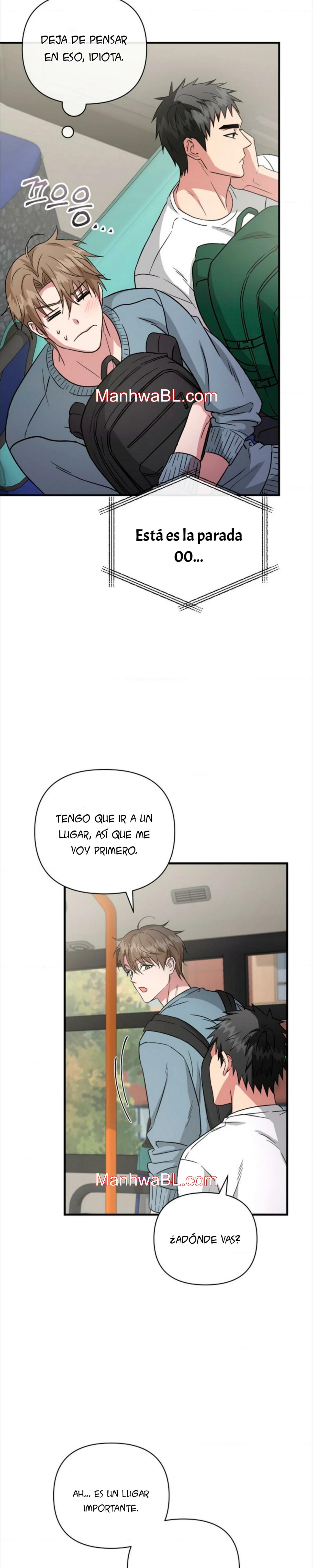 MASTICABLE, SUAVE - Capítulo 3.2 manhwa